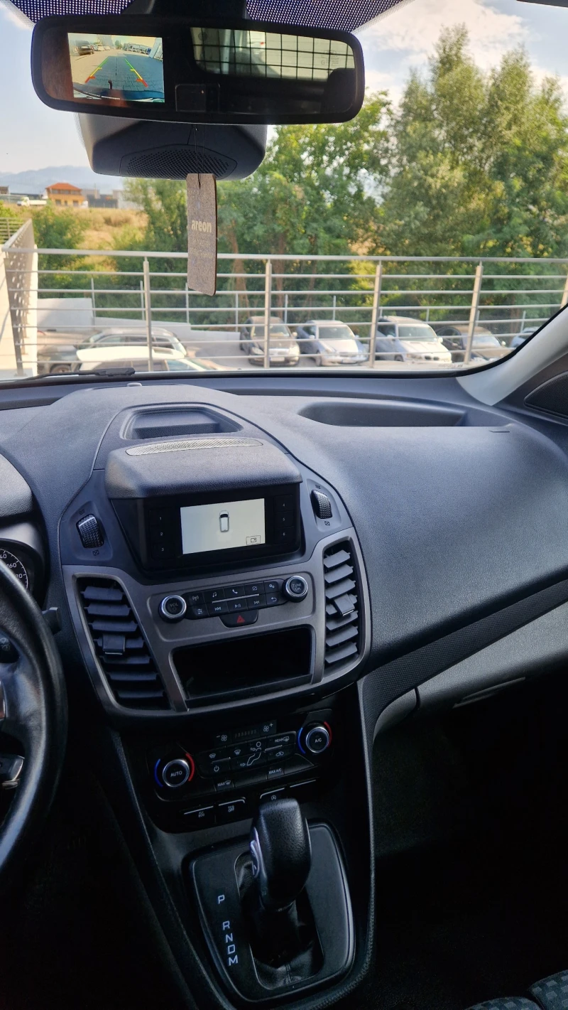 Ford Connect АВТОМАТ ЛИЗИНГ, снимка 13 - Автомобили и джипове - 51059435