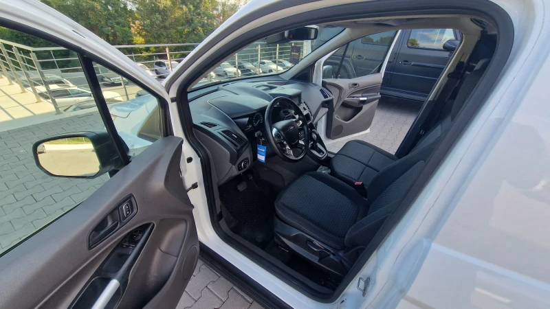 Ford Connect АВТОМАТ ЛИЗИНГ, снимка 8 - Автомобили и джипове - 51059435