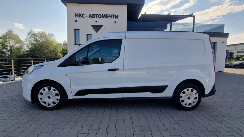 Ford Connect АВТОМАТ ЛИЗИНГ, снимка 2 - Автомобили и джипове - 51059435