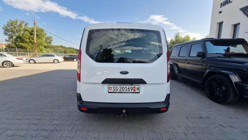 Ford Connect АВТОМАТ ЛИЗИНГ, снимка 4 - Автомобили и джипове - 51059435