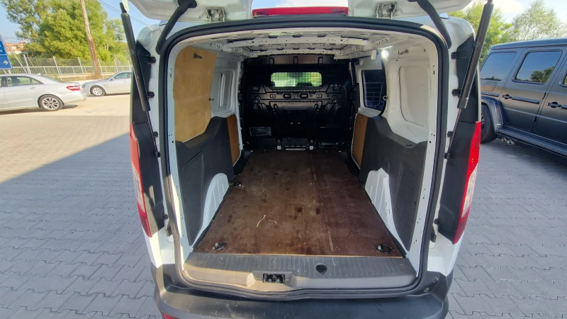 Ford Connect АВТОМАТ ЛИЗИНГ, снимка 11 - Автомобили и джипове - 51059435