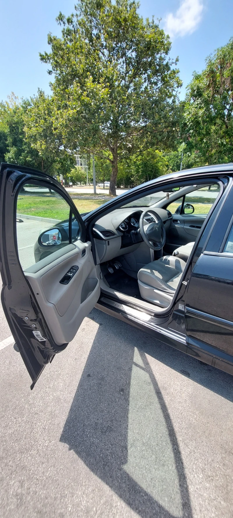 Peugeot 207, снимка 8 - Автомобили и джипове - 52588529