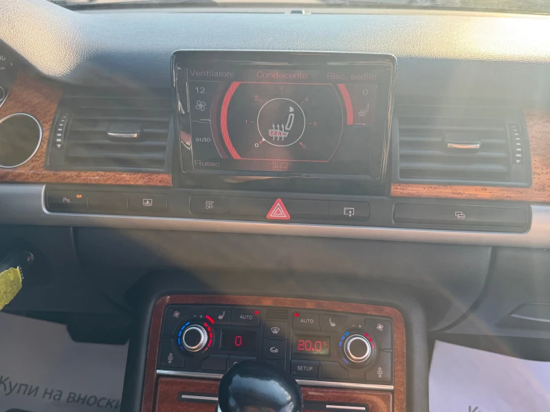 Audi A8 ТОП!!! СОБСТВЕН ЛИЗИНГ!!!! ! 100% Одобрение, снимка 16 - Автомобили и джипове - 51503162