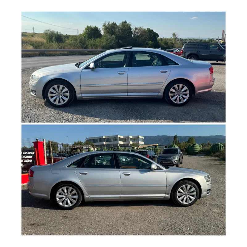 Audi A8 ТОП!!! СОБСТВЕН ЛИЗИНГ!!!! ! 100% Одобрение, снимка 8 - Автомобили и джипове - 51503162