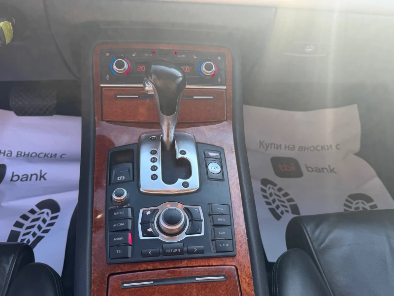 Audi A8 ТОП!!! СОБСТВЕН ЛИЗИНГ!!!! ! 100% Одобрение, снимка 17 - Автомобили и джипове - 51503162