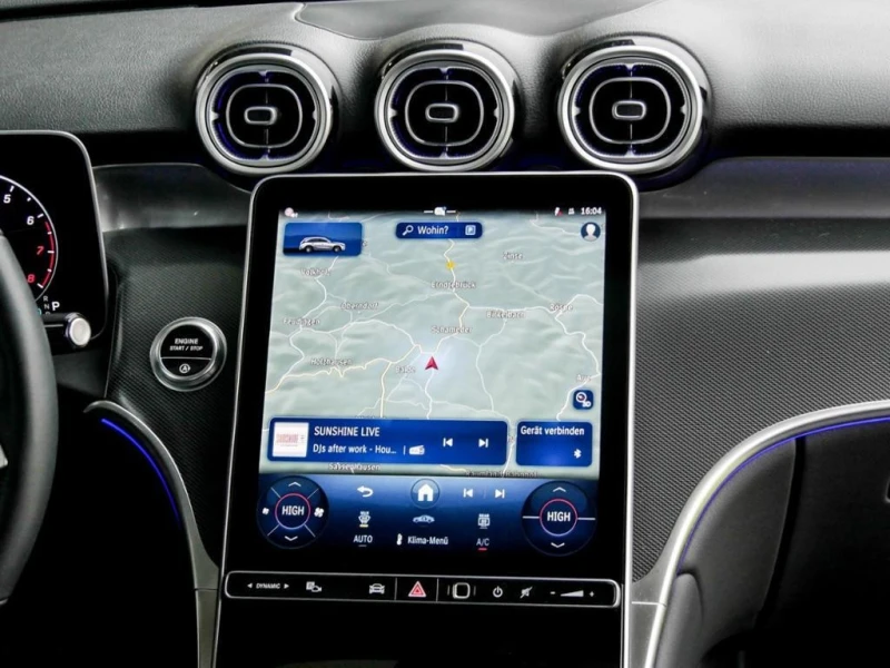 Mercedes-Benz GLC 200 4M* DISTR* MEMORY* 360CAM* KEYLESS* , снимка 11 - Автомобили и джипове - 51994714