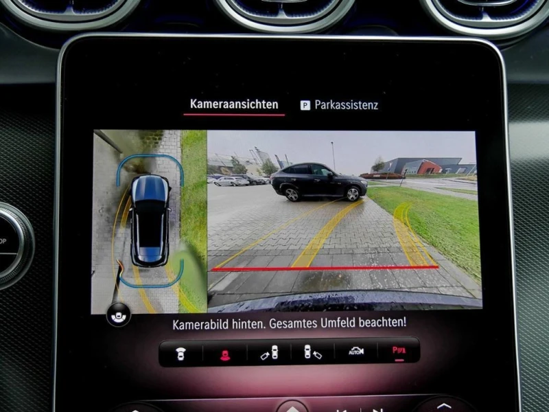 Mercedes-Benz GLC 200 4M* DISTR* MEMORY* 360CAM* KEYLESS* , снимка 10 - Автомобили и джипове - 51994714