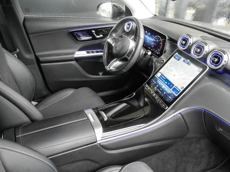 Mercedes-Benz GLC 200 4M* DISTR* MEMORY* 360CAM* KEYLESS* , снимка 13 - Автомобили и джипове - 51994714