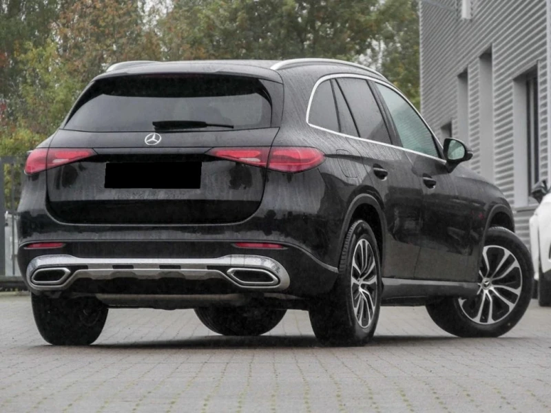 Mercedes-Benz GLC 200 4M* DISTR* MEMORY* 360CAM* KEYLESS* , снимка 3 - Автомобили и джипове - 51994714