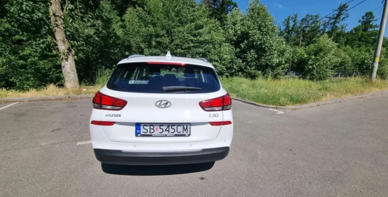 Hyundai I30 Clasik+ lpg, снимка 3 - Автомобили и джипове - 52019122