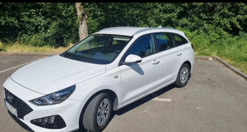 Hyundai I30 Clasik+ lpg