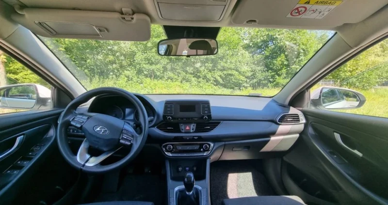 Hyundai I30 Clasik+ lpg, снимка 6 - Автомобили и джипове - 52019122