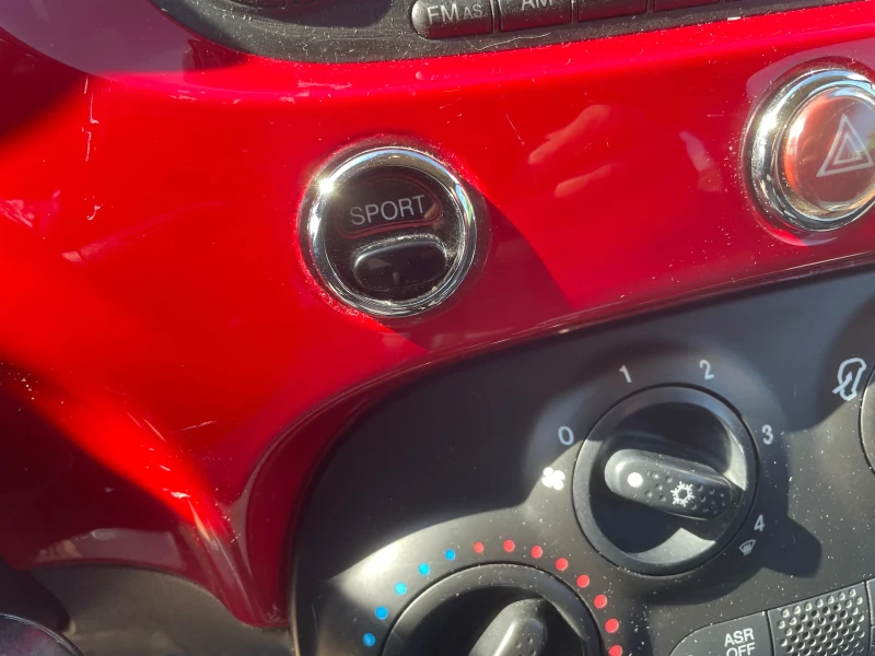 Fiat 500 1.4 Sport , снимка 9 - Автомобили и джипове - 52037845