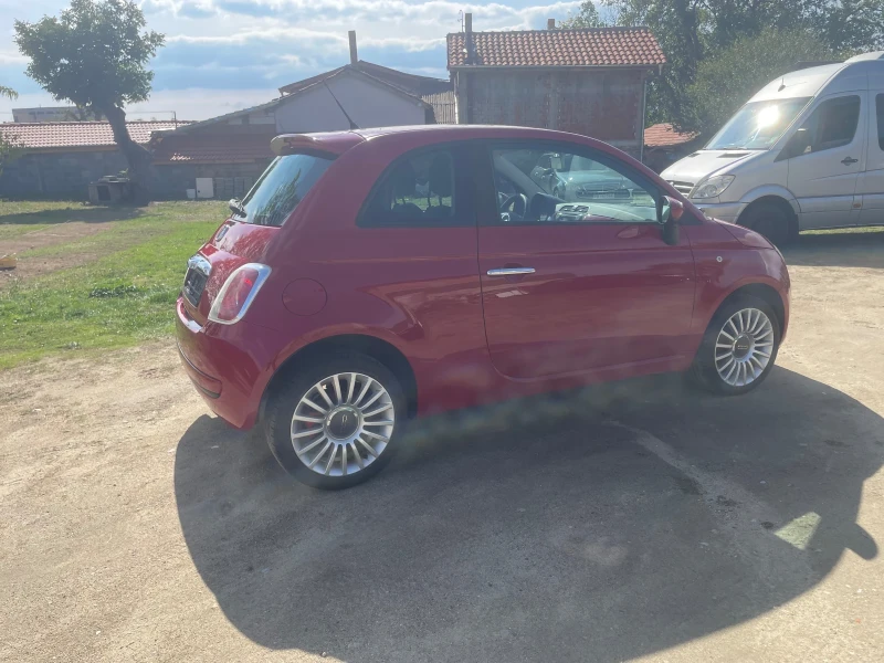 Fiat 500 1.4 Sport , снимка 3 - Автомобили и джипове - 52037845
