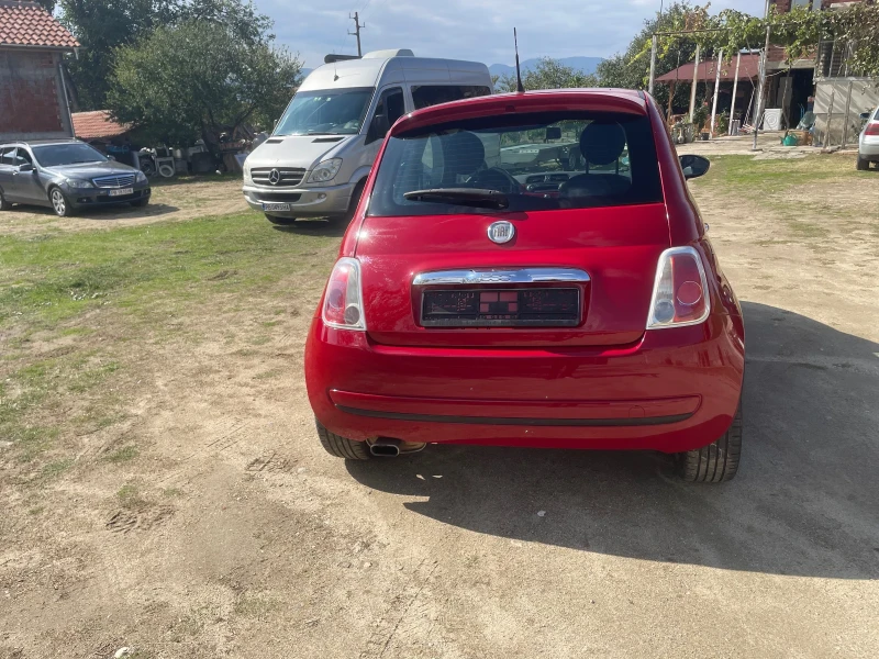 Fiat 500 1.4 Sport , снимка 5 - Автомобили и джипове - 52037845