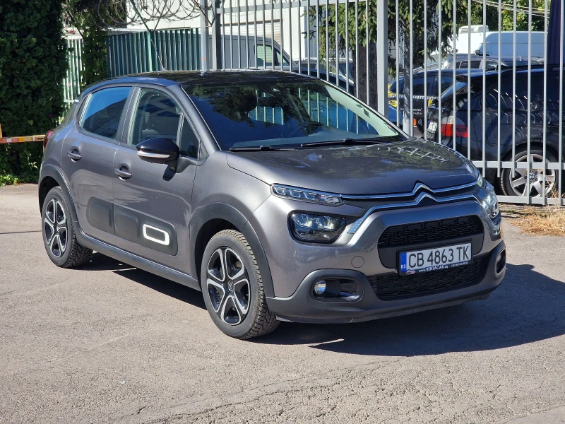 Citroen C3 1.2i, снимка 3 - Автомобили и джипове - 52064846