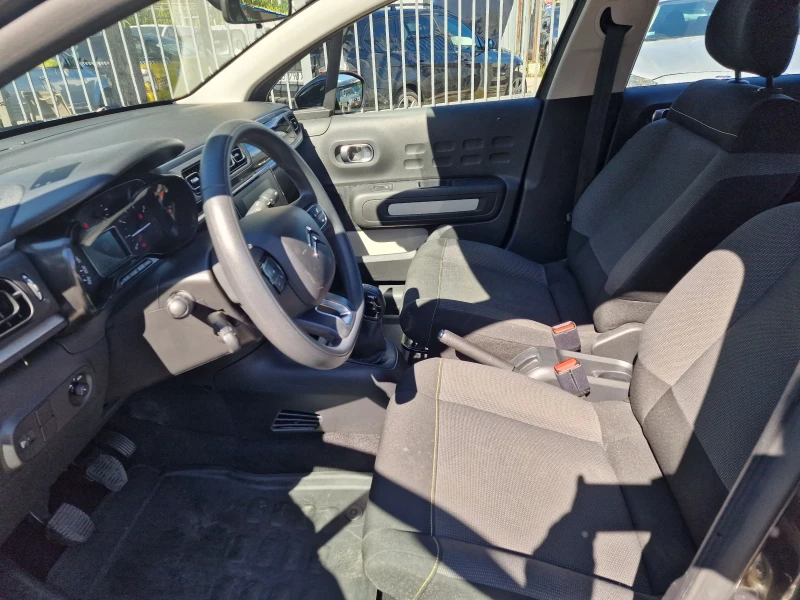 Citroen C3 1.2i, снимка 13 - Автомобили и джипове - 52064846