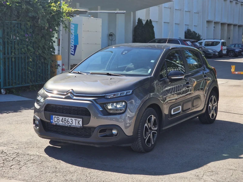 Citroen C3 1.2i