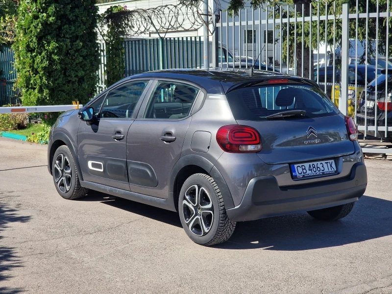 Citroen C3 1.2i, снимка 6 - Автомобили и джипове - 52064846