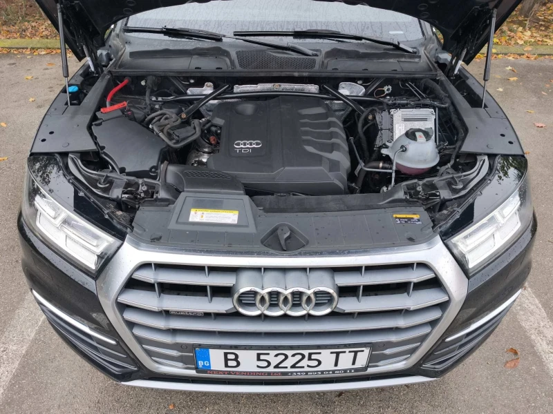 Audi Q5 40TDI S line digital led, снимка 17 - Автомобили и джипове - 52555432