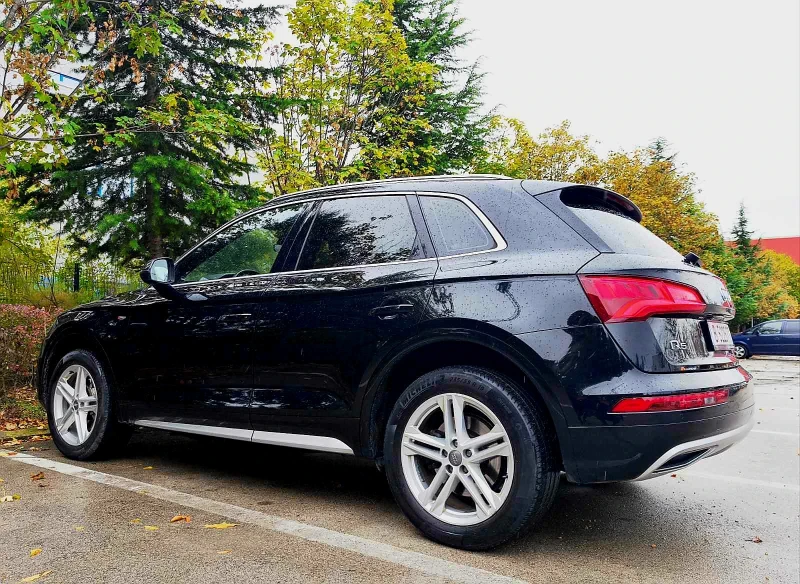 Audi Q5 40TDI S line digital led, снимка 2 - Автомобили и джипове - 52555432