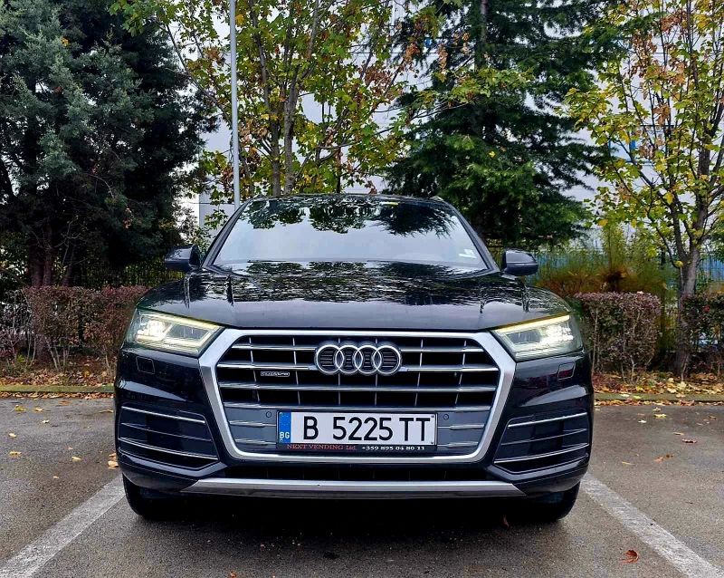Audi Q5 40TDI S line digital led