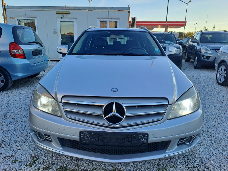 Mercedes-Benz C 220 2, 2CDI, AVTOMAT, КОЖА, снимка 2 - Автомобили и джипове - 52226396