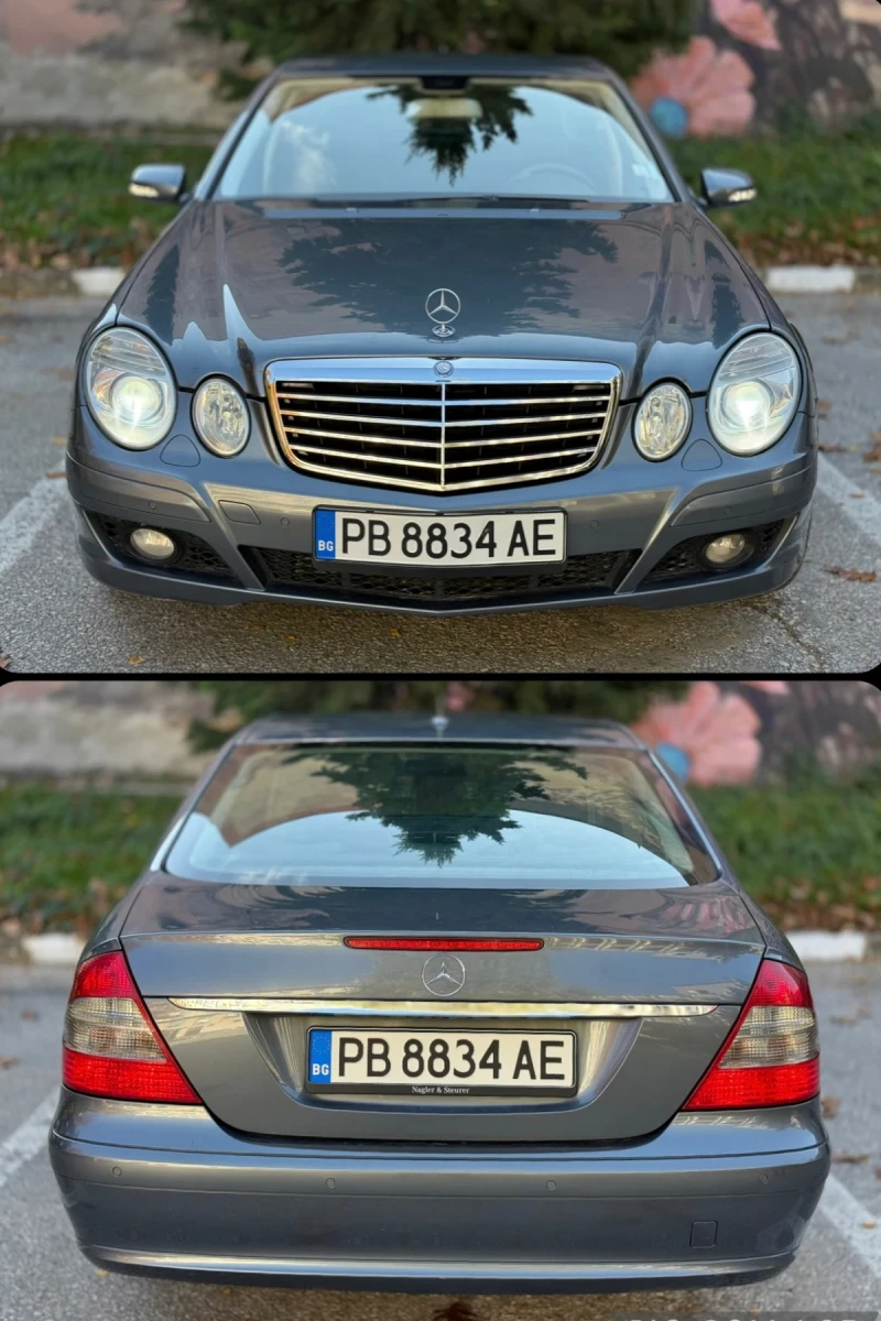 Mercedes-Benz E 320 CDI, снимка 5 - Автомобили и джипове - 52281666