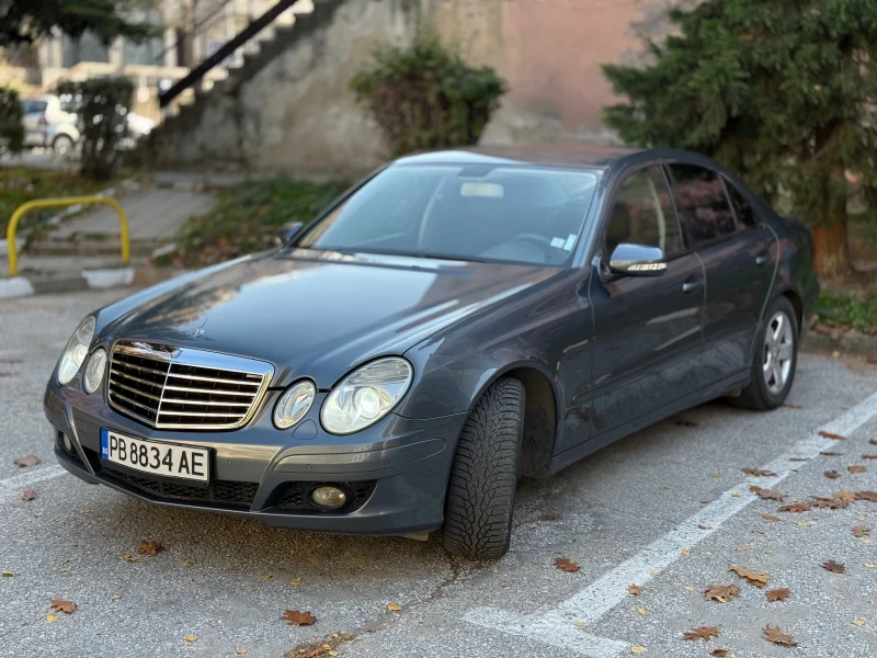 Mercedes-Benz E 320 CDI, снимка 2 - Автомобили и джипове - 52281666