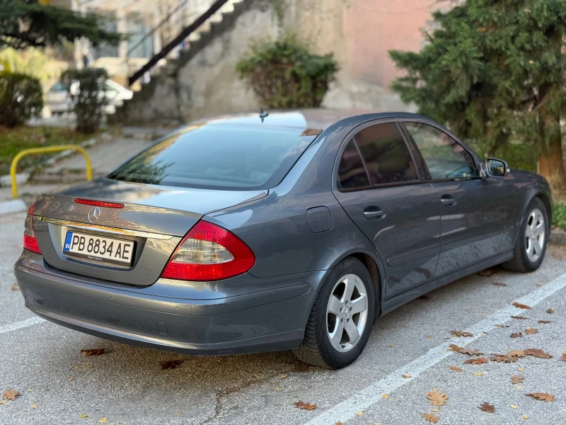 Mercedes-Benz E 320 CDI, снимка 4 - Автомобили и джипове - 52281666