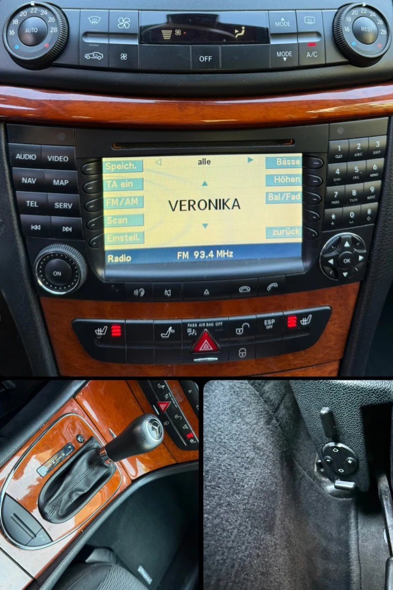 Mercedes-Benz E 320 CDI, снимка 9 - Автомобили и джипове - 52281666