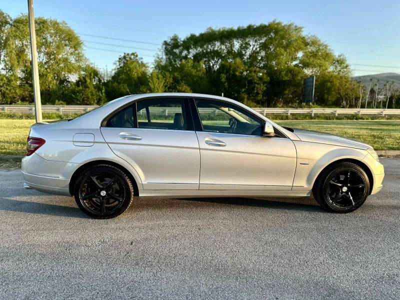 Mercedes-Benz C 280 3.0 V6 231 к.с. LPG Avantgarde, снимка 4 - Автомобили и джипове - 52374039