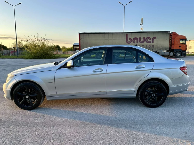 Mercedes-Benz C 280 3.0 V6 231 к.с. LPG Avantgarde, снимка 8 - Автомобили и джипове - 52374039