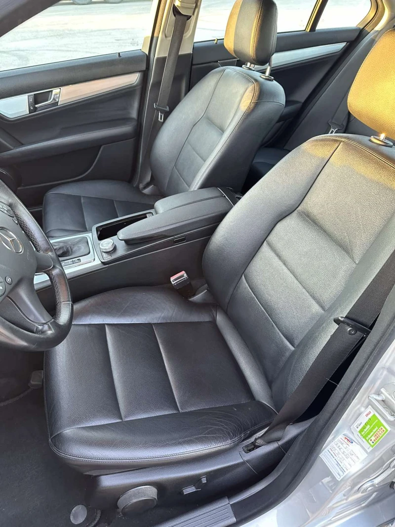 Mercedes-Benz C 280 3.0 V6 231 к.с. LPG Avantgarde, снимка 13 - Автомобили и джипове - 52374039