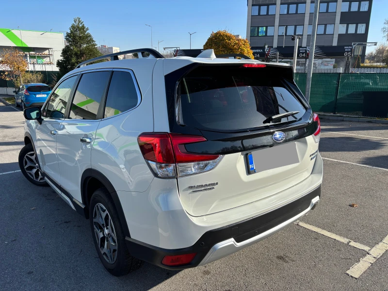 Subaru Forester, снимка 3 - Автомобили и джипове - 52440459