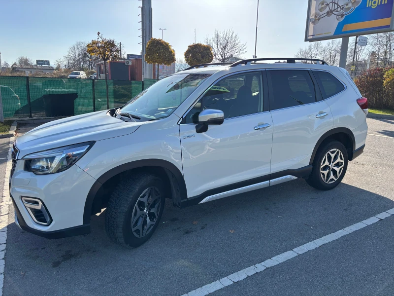 Subaru Forester, снимка 5 - Автомобили и джипове - 52440459