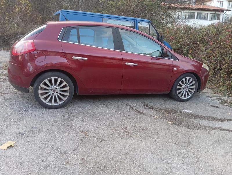 Fiat Bravo, снимка 2 - Автомобили и джипове - 52497182