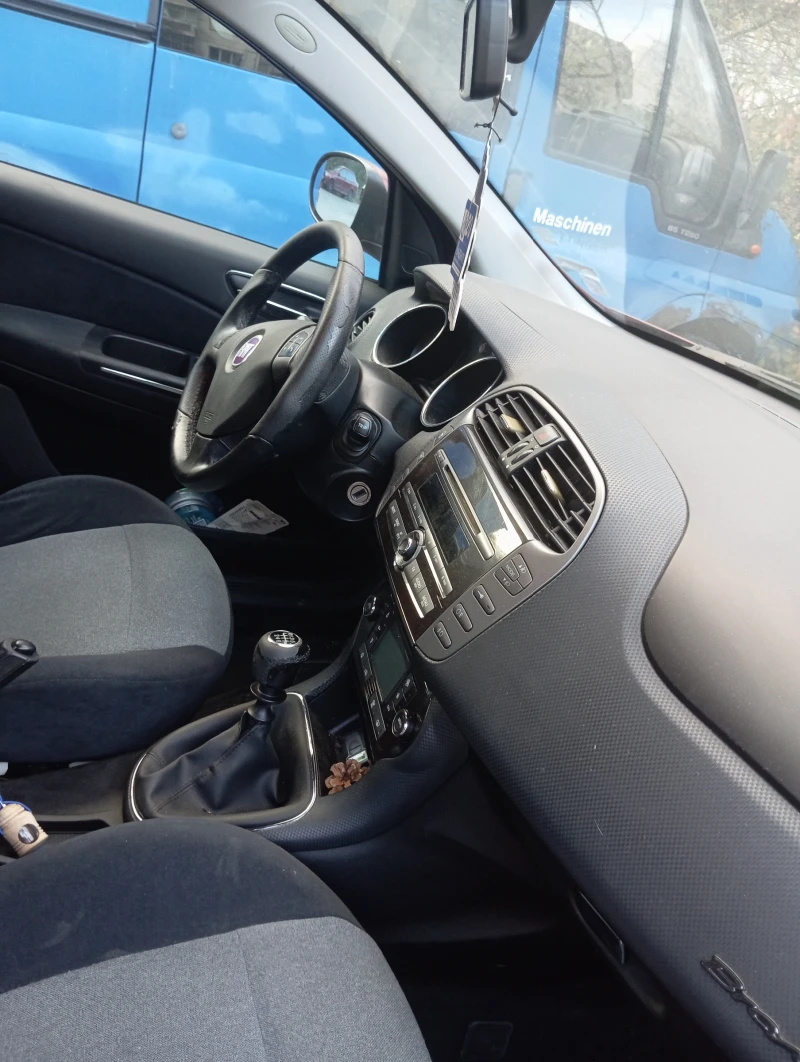 Fiat Bravo, снимка 4 - Автомобили и джипове - 52497182
