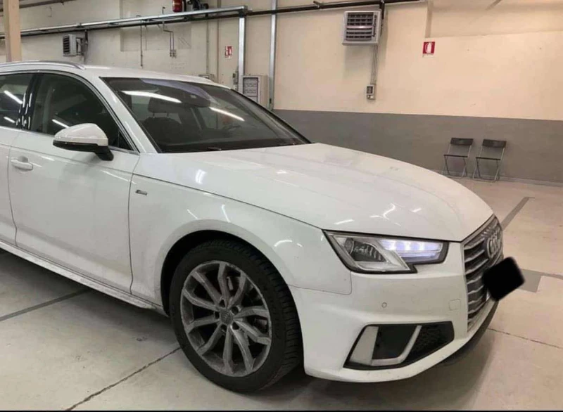 Audi A4 35 TDI
