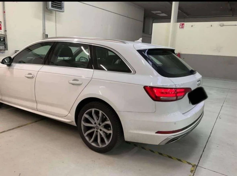 Audi A4 35 TDI, снимка 3 - Автомобили и джипове - 52594710