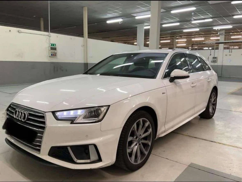 Audi A4 35 TDI, снимка 2 - Автомобили и джипове - 52594710