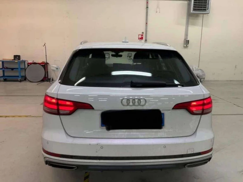 Audi A4 35 TDI, снимка 4 - Автомобили и джипове - 52594710
