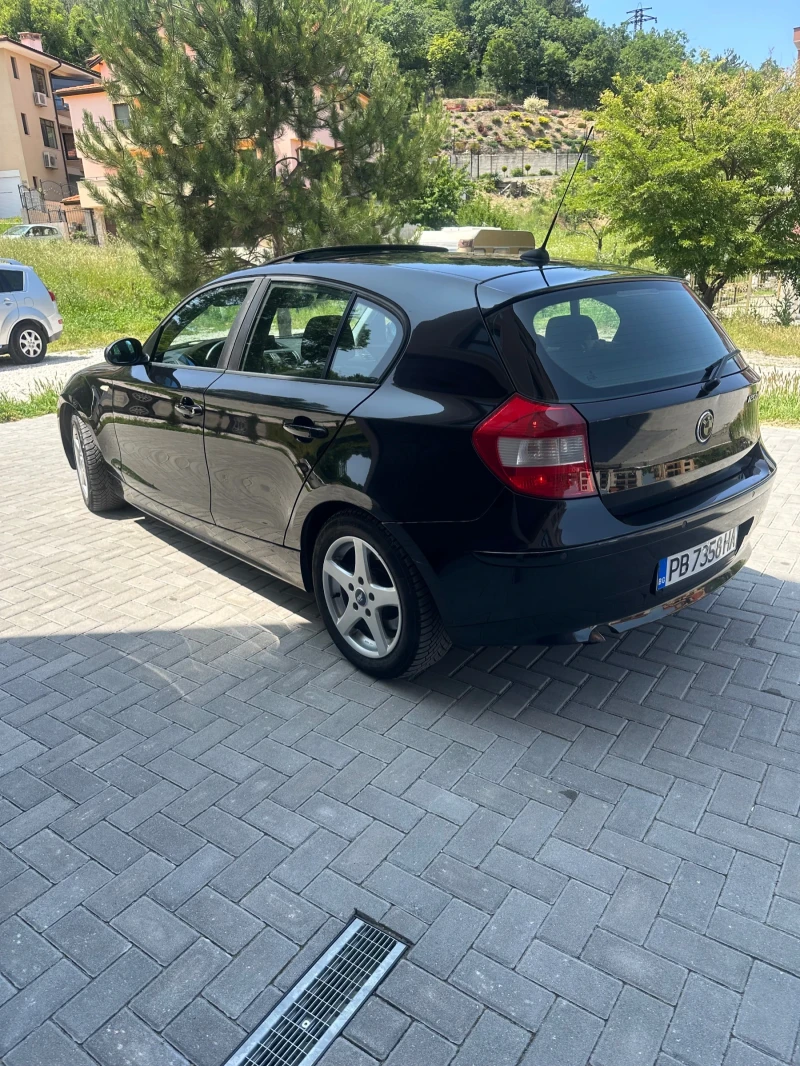 BMW 120, снимка 4 - Автомобили и джипове - 52921136