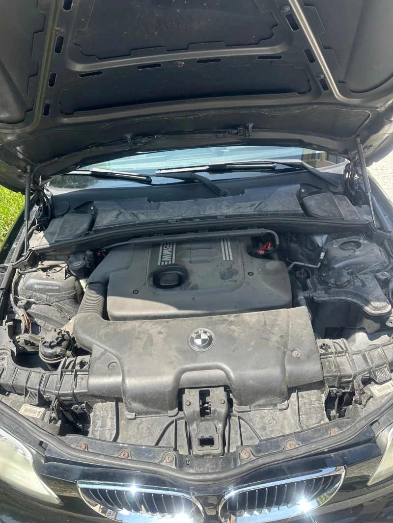 BMW 120, снимка 7 - Автомобили и джипове - 52921136