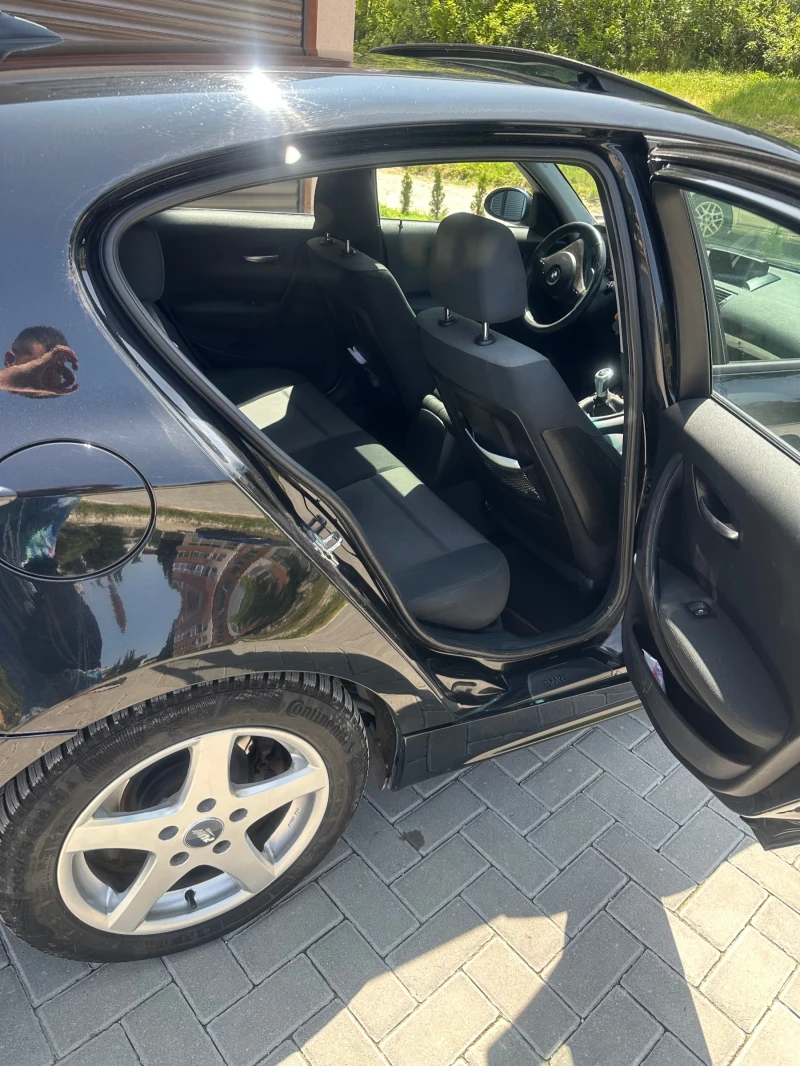 BMW 120, снимка 6 - Автомобили и джипове - 52921136