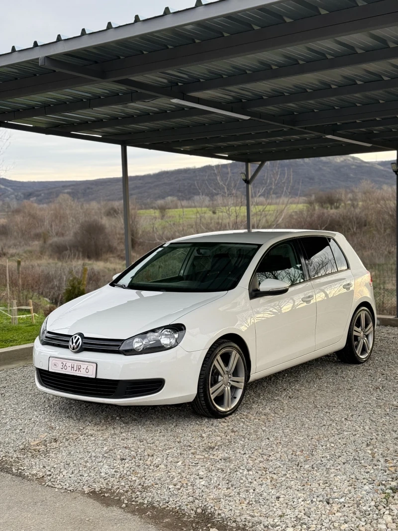 VW Golf 2.0 TDI