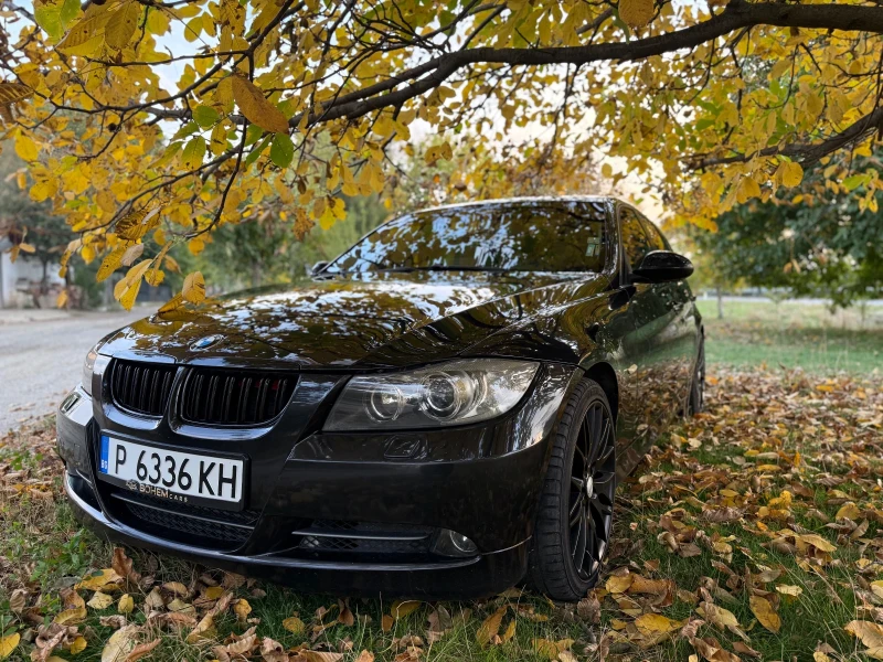 BMW 330 330d, снимка 5 - Автомобили и джипове - 52977166