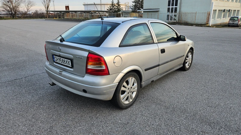 Opel Astra, снимка 7 - Автомобили и джипове - 53597469