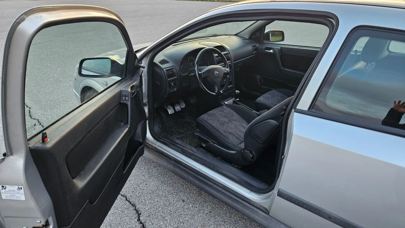 Opel Astra, снимка 9 - Автомобили и джипове - 53597469