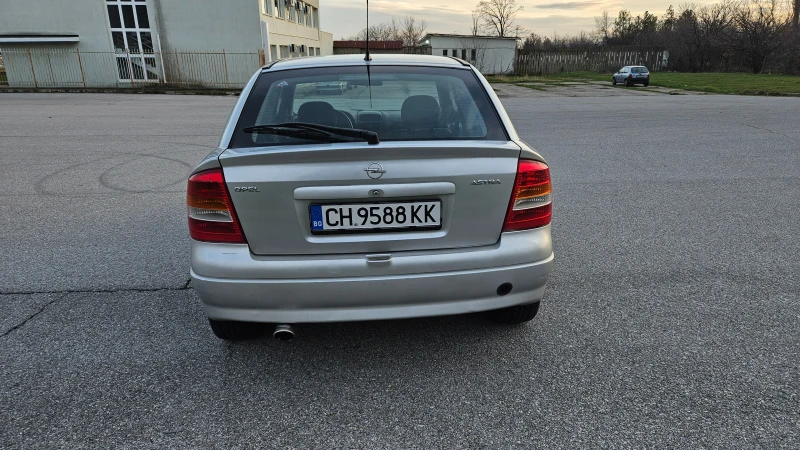 Opel Astra, снимка 6 - Автомобили и джипове - 53597469
